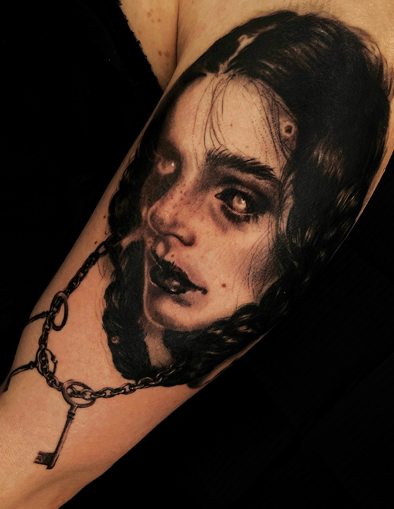 Alice Morelli