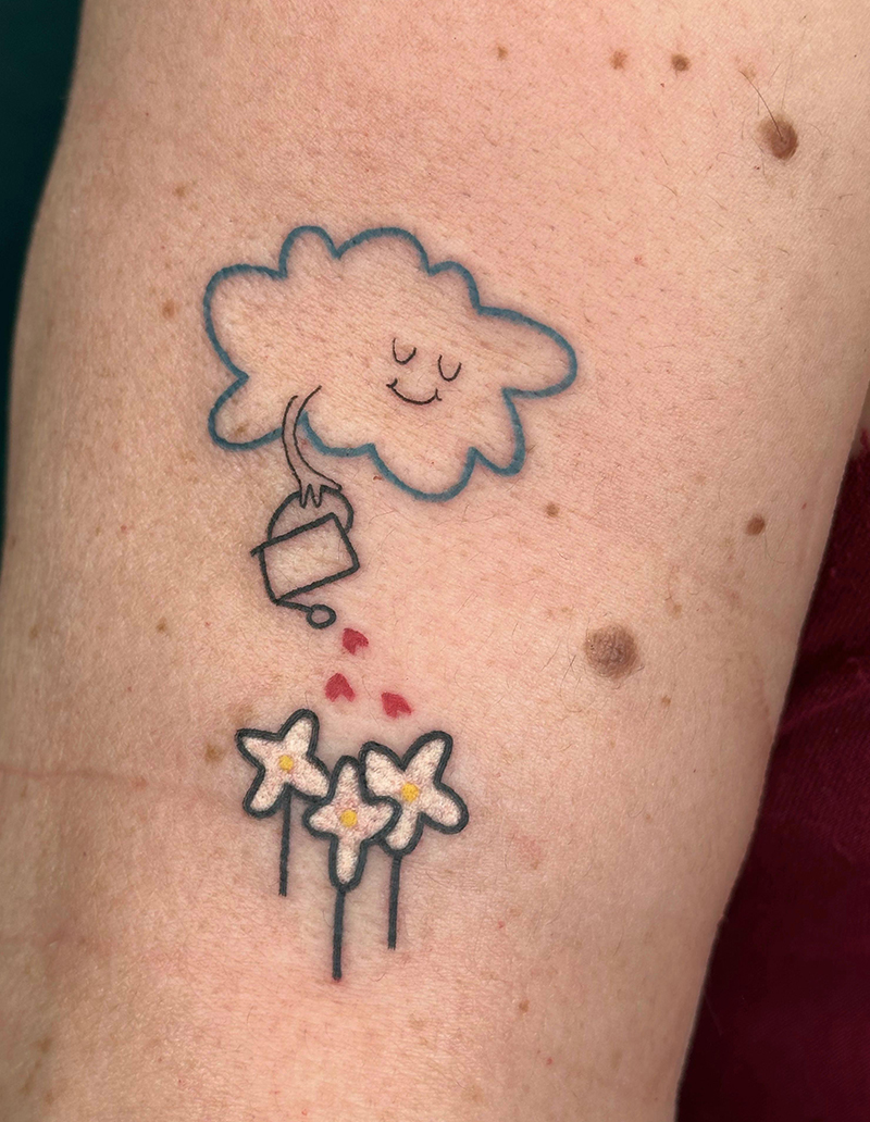 Mag Tattoo