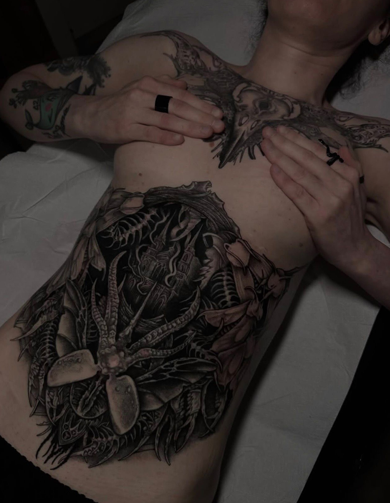 Silvia Manomorta