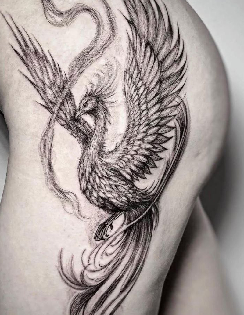 Becky Tattoo